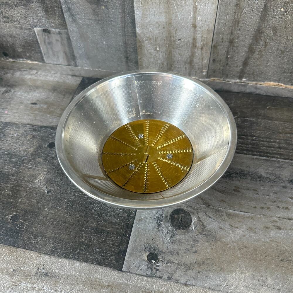 Centrifugal Juicer System CJ901 - 900W Motor - Replacement‎ Basket Part